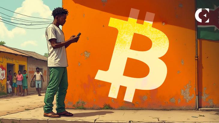 本地金融科技公司 AfriBit Africa 利用比特币支付肯尼亚贫民窟社区工作者工资