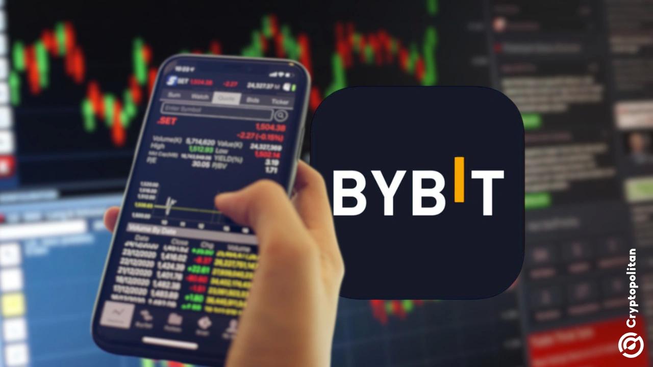 Bybit进军DeFi领域,推出Byreal在Solana网络,竞争对手势在必行